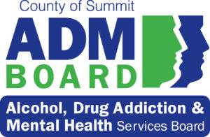 The Summit County ADM Board is our KJ's 5k for Mental Health & Animal Rescue's Finish Line Sponsor for 2021!