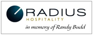 Radius Hospitality is our KJ's 5k for Mental Health & Animal Rescue's Mile Marker 1 Sponsor for 2020!