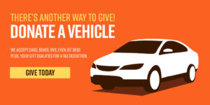 Donate a vehicle to Portage Path