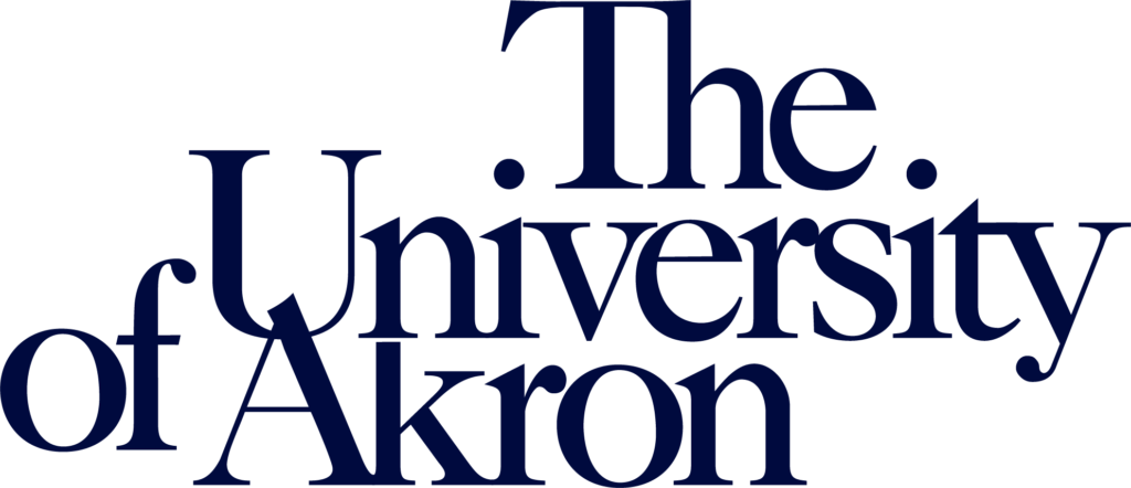 Community Sponsor University of Akron