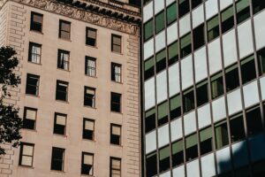 City Apartments with a lot of noise can effect the mental health of people.