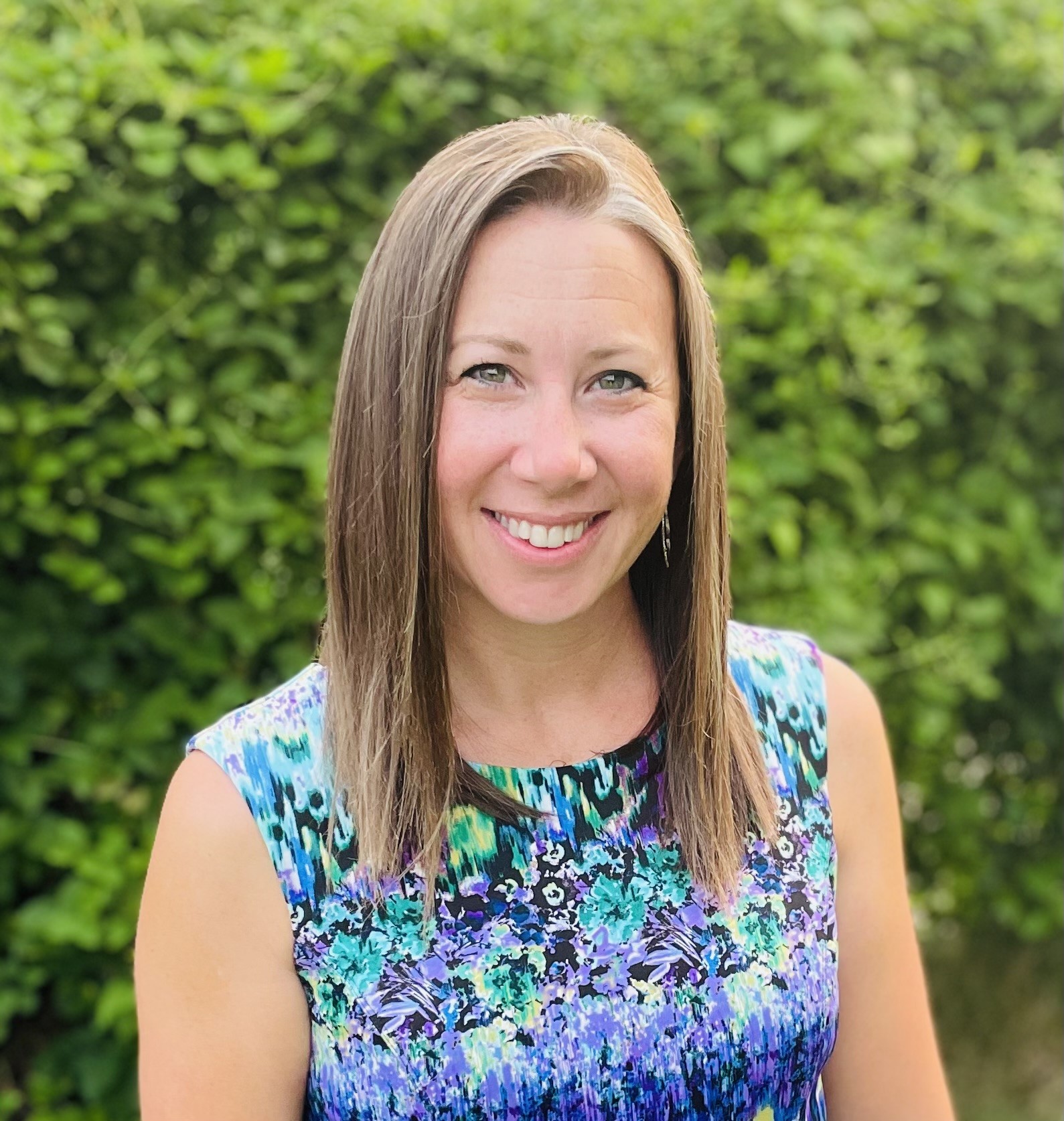 Jessica Bahry, CFO