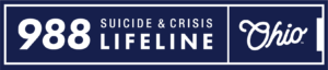 988 Ohio - Horizontal - Portage Path Behavioral Health Ohio 988 suicide and crisis lifeline