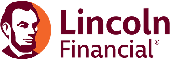 B62cb1b6-7120-4808-b3f6-09fcdf5ea282 | Portage Path Behavioral Health Lincoln financial logo: stylized maroon portrait inside an orange circle to the left of the company name in maroon text