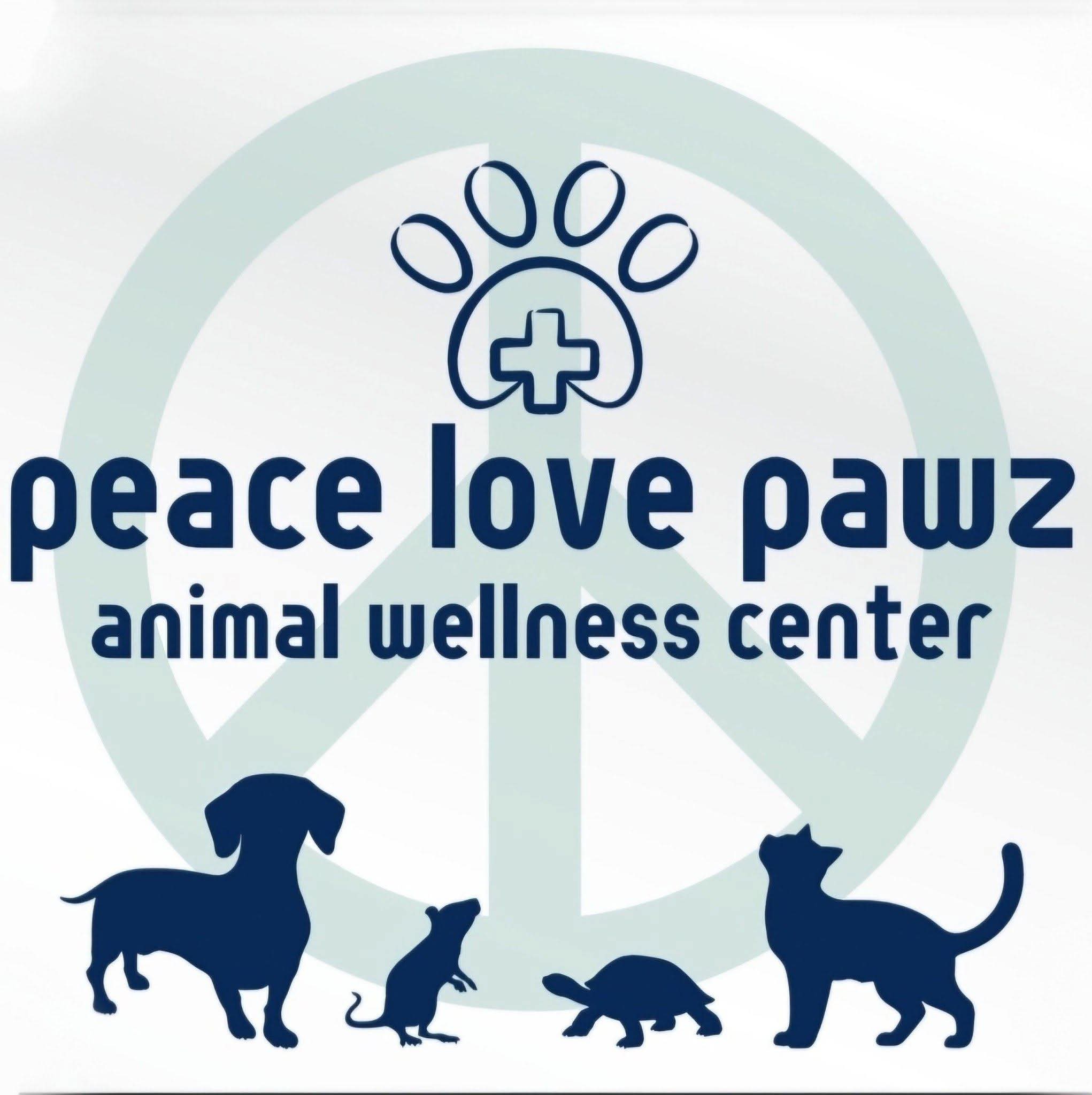 Graphic urging people to love and adopt cats: a large 'no' symbol with dog silhouettes is overlaid by the text 'please love cats'