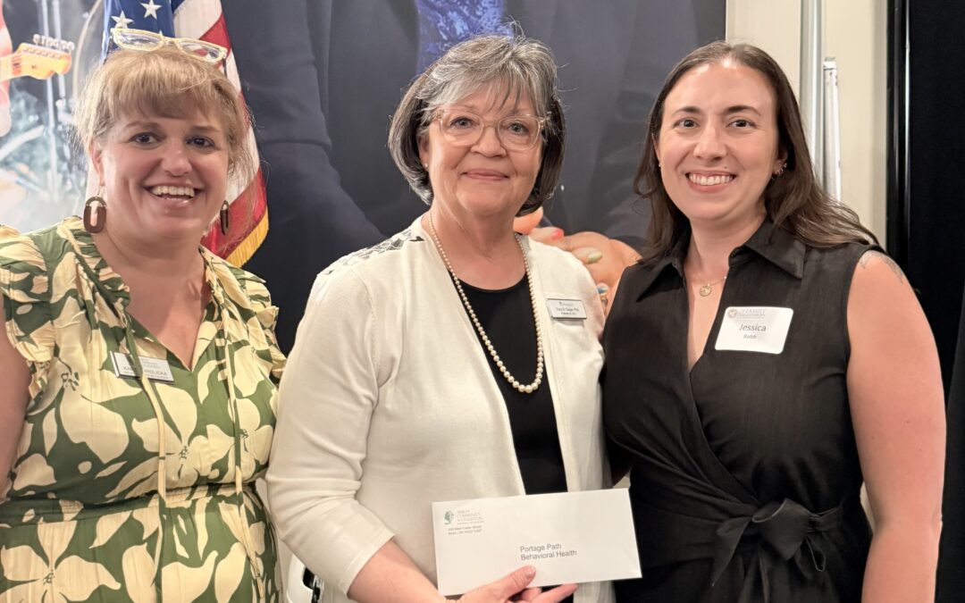 Portage Path Behavioral Health awarded $15,000 grant to support client services