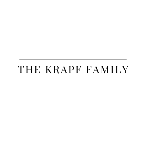 the Krapf Family 2025 Logo | Portage Path Behavioral Health Solid black square placeholder image